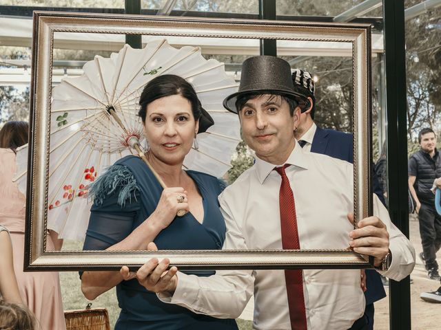La boda de Ana y Juan en Galapagar, Madrid 86