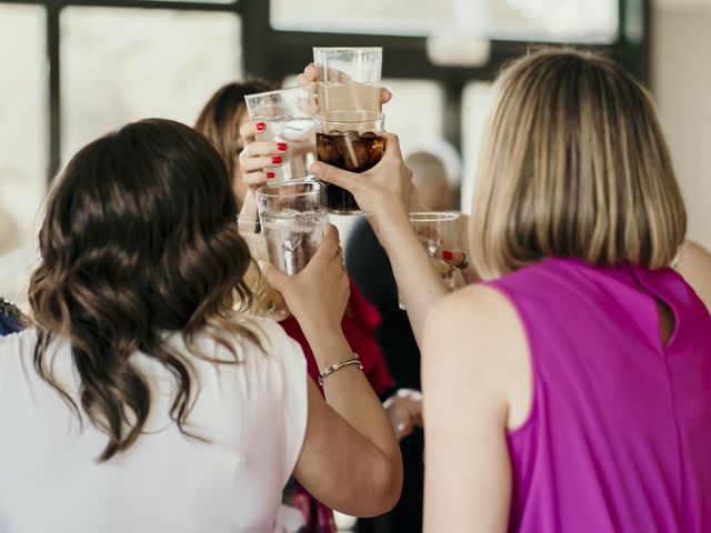 La boda de Ana y Juan en Galapagar, Madrid 87