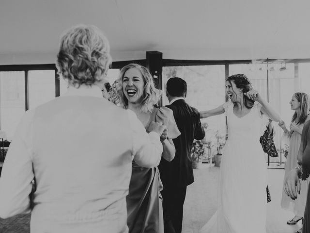 La boda de Ana y Juan en Galapagar, Madrid 88