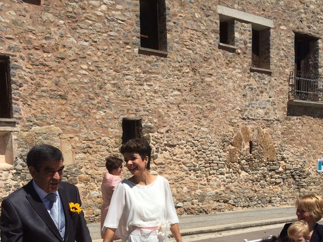 La boda de Jaime y María en Ligüerre De Cinca, Huesca 3