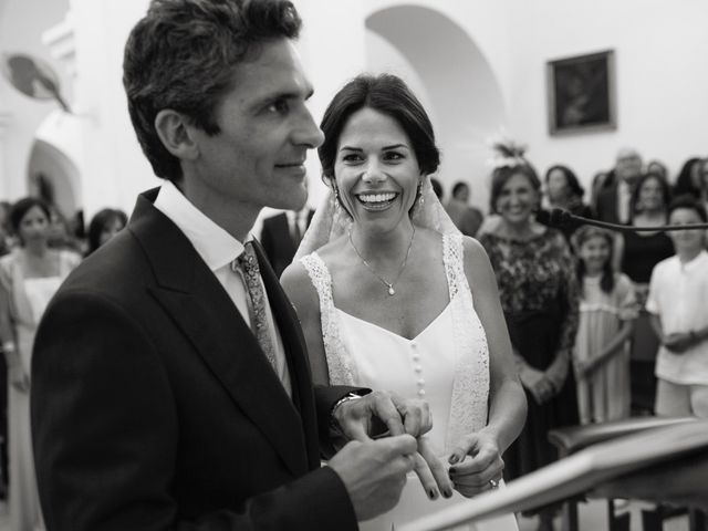 La boda de Javier y Macarena en Tarifa, Cádiz 12