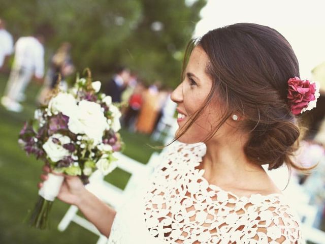 La boda de Carlos y Marta en Rubio, Barcelona 4