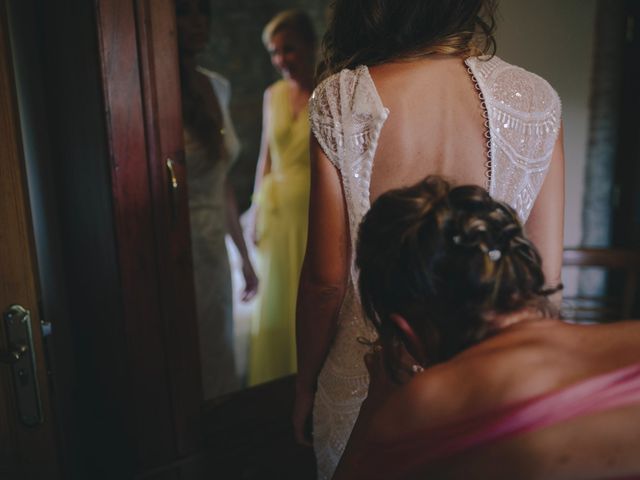 La boda de Robert y Ariana en Muntanyola, Barcelona 16