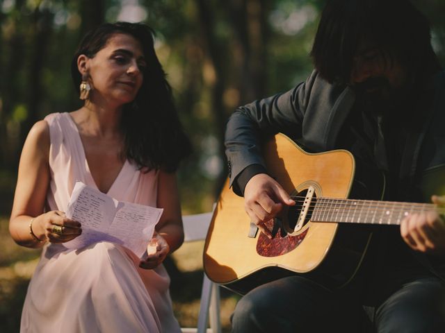 La boda de Robert y Ariana en Muntanyola, Barcelona 28