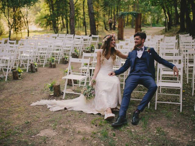 La boda de Robert y Ariana en Muntanyola, Barcelona 33