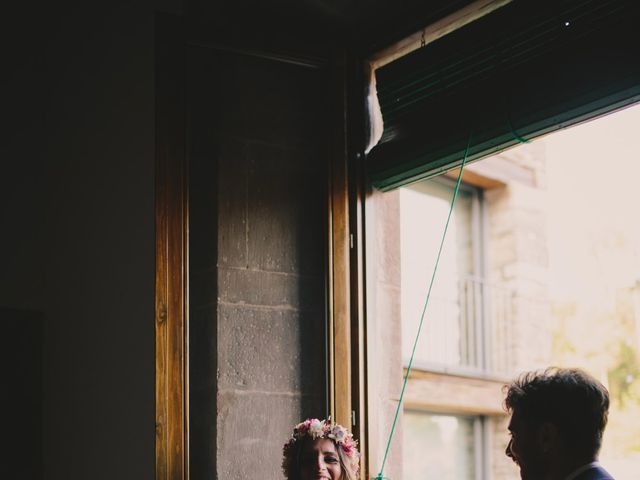 La boda de Robert y Ariana en Muntanyola, Barcelona 35