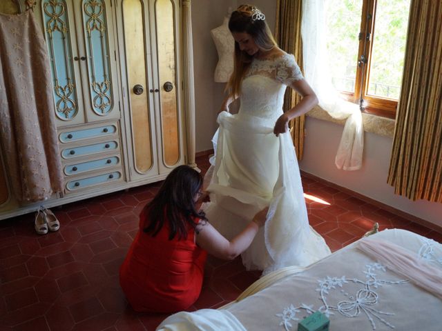 La boda de David y Clara en La Nucia, Alicante 5