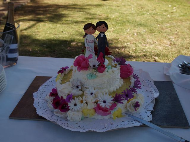 La boda de David y Clara en La Nucia, Alicante 10