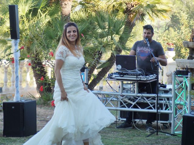 La boda de David y Clara en La Nucia, Alicante 14