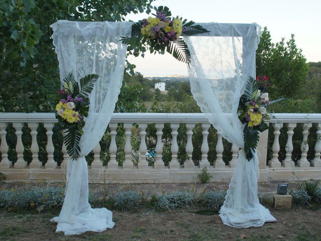 La boda de David y Clara en La Nucia, Alicante 15