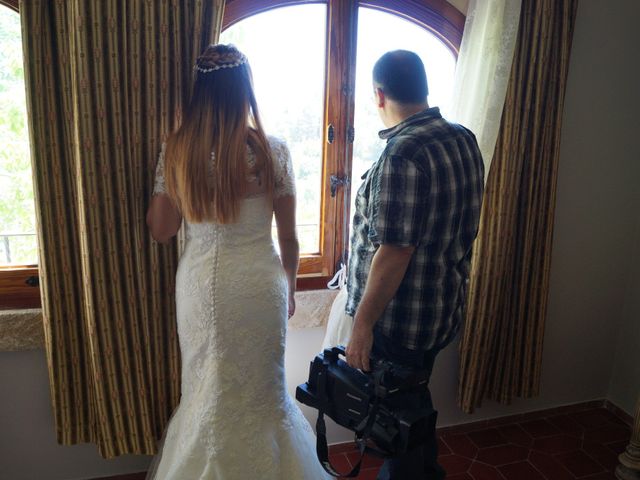 La boda de David y Clara en La Nucia, Alicante 17