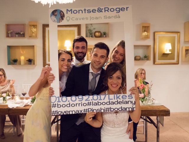 La boda de Roger y Montse en Castellvi De La Marca, Barcelona 47