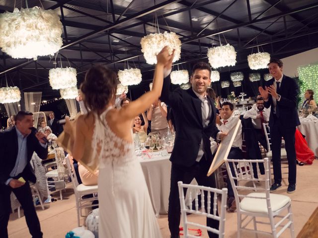 La boda de Roger y Montse en Castellvi De La Marca, Barcelona 48