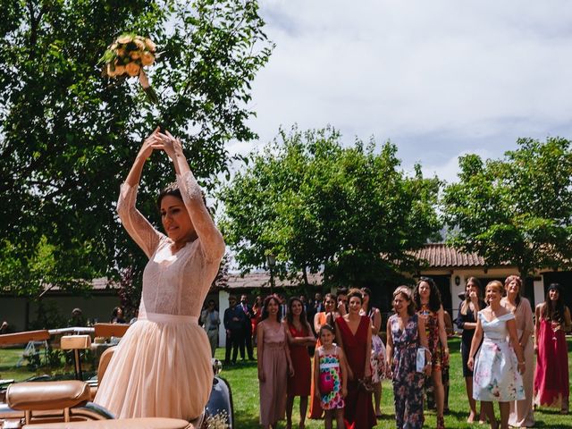 La boda de Daniel y Veronica en Valdemorillo, Madrid 24