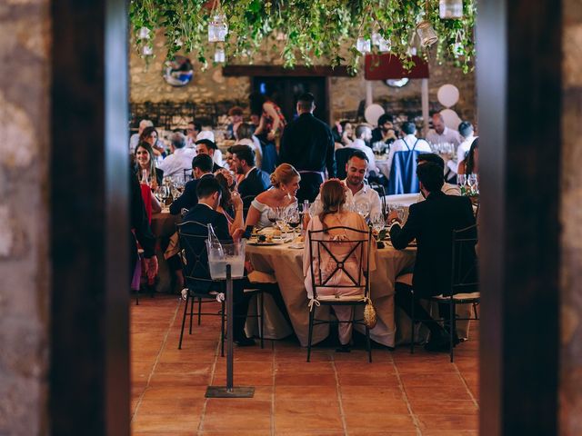 La boda de Daniel y Veronica en Valdemorillo, Madrid 28
