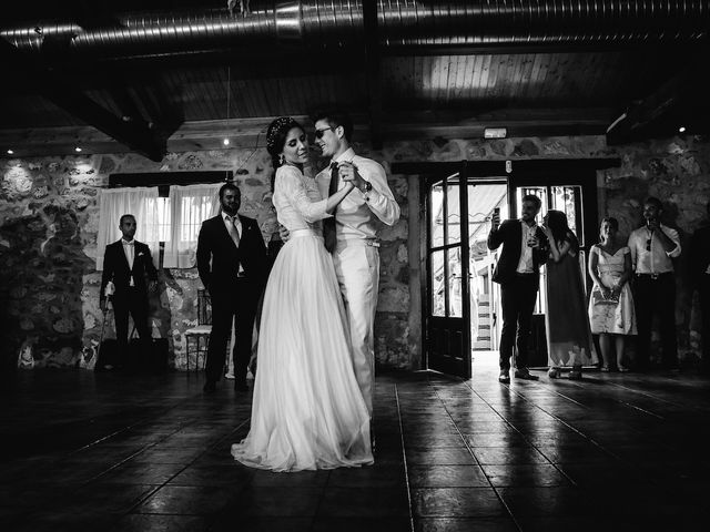 La boda de Daniel y Veronica en Valdemorillo, Madrid 31