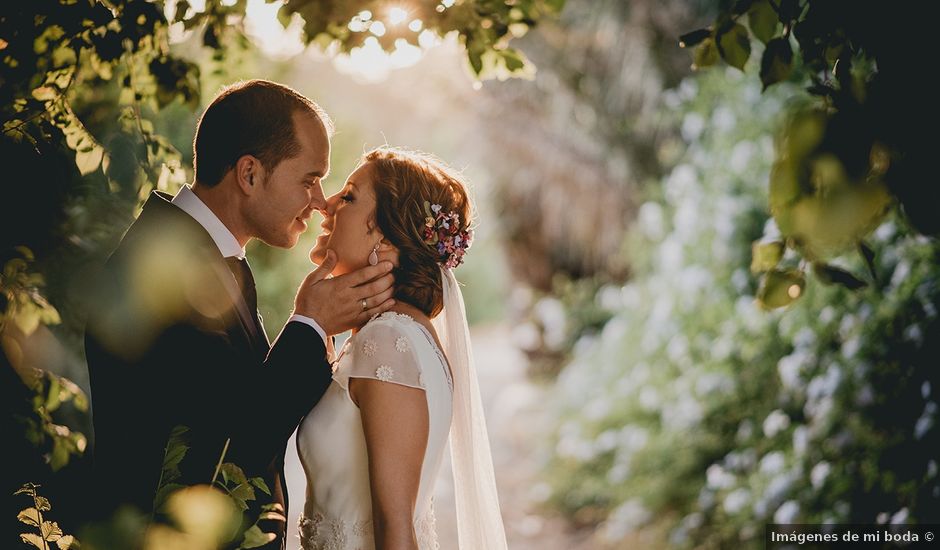 La boda de Sergio y Veronica en Ulea, Murcia