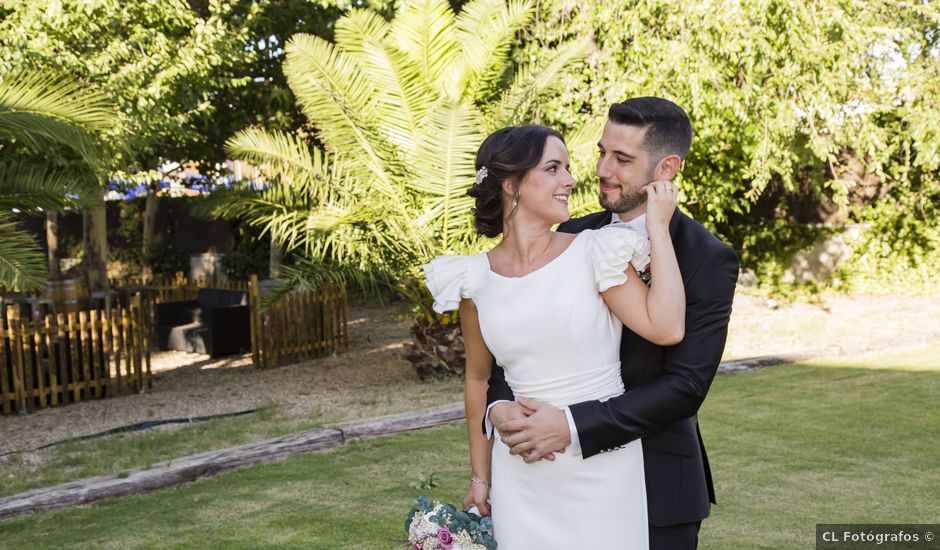 La boda de Rocio y Angel en Fuenlabrada, Madrid