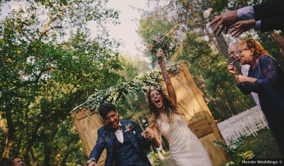 La boda de Robert y Ariana en Muntanyola, Barcelona