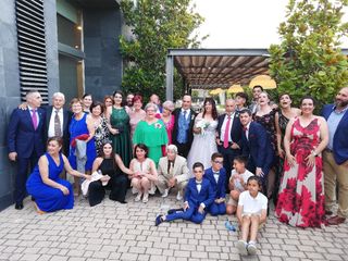 La boda de Nuria y Miguel 3
