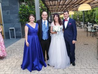 La boda de Nuria y Miguel
