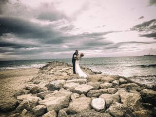 La boda de Rosana  y Álvaro 