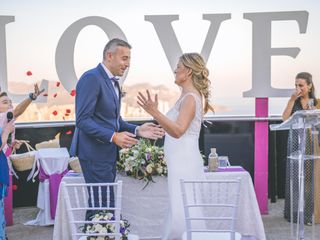 La boda de Marina y Carlos