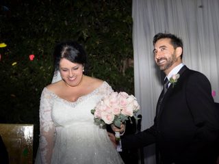 La boda de Irene y Raúl