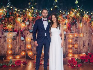 La boda de Vanesa y Iñigo