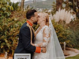 La boda de Marina y Norberto