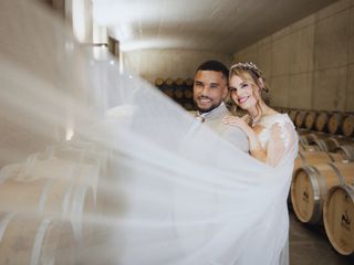 La boda de Ana y Juandi