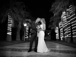 La boda de Rocio y Sergio