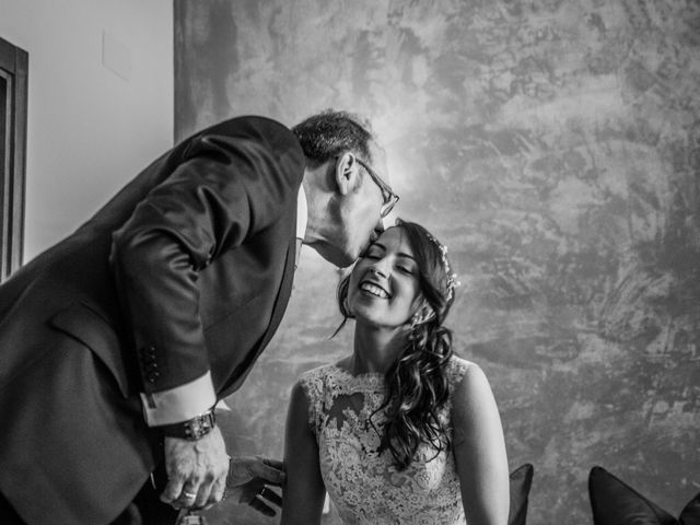 La boda de Jose y Marina en Arenas De San Pedro, Ávila 7