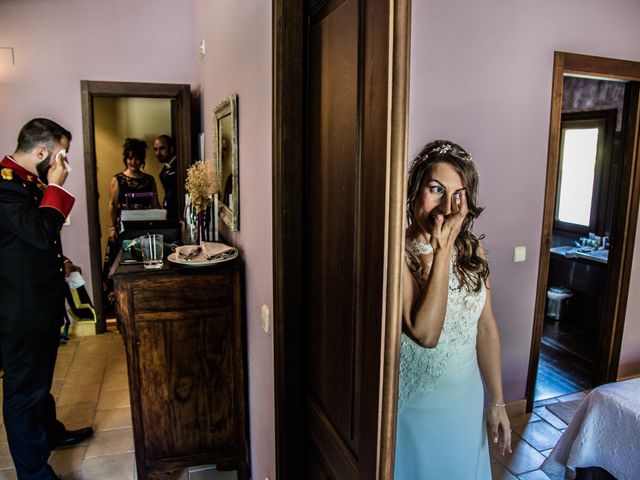 La boda de Jose y Marina en Arenas De San Pedro, Ávila 10