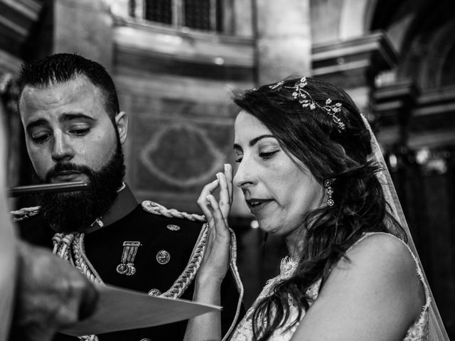 La boda de Jose y Marina en Arenas De San Pedro, Ávila 15