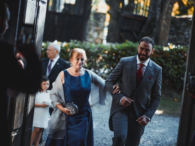 La boda de Diego y Rocio en Salas, Asturias 29