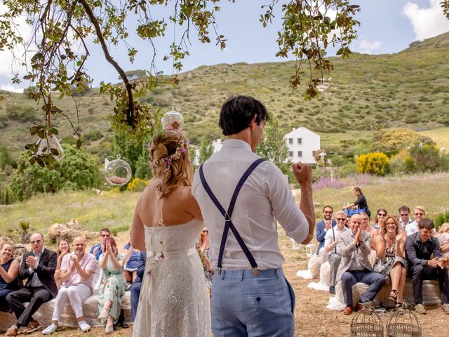 La boda de Jeroen y Nicky en La Joya Nogales, Málaga 54