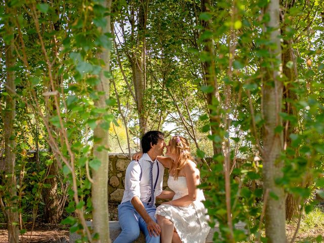 La boda de Jeroen y Nicky en La Joya Nogales, Málaga 70