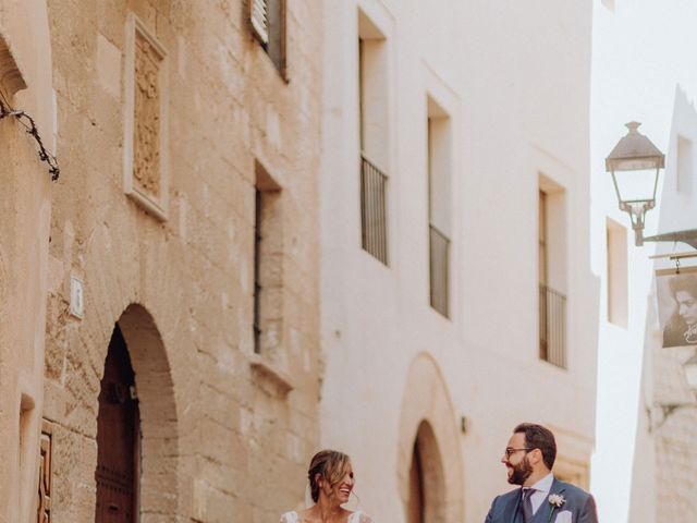 La boda de Jaume y Estefanía en Cala Conta, Islas Baleares 10