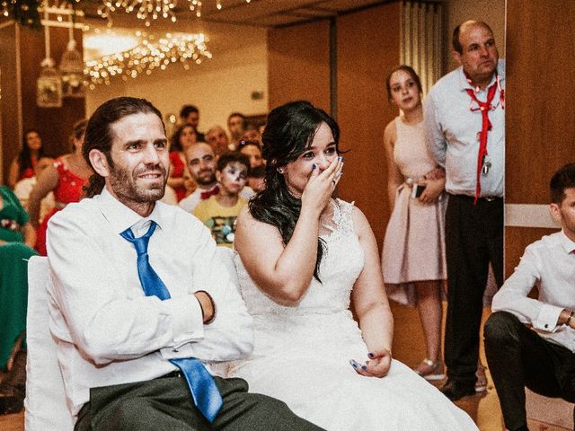 La boda de Marcos y Vanessa en Oseira, Orense 73