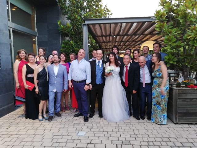 La boda de Miguel y Nuria en Alcalá De Henares, Madrid 2