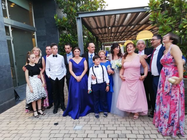 La boda de Miguel y Nuria en Alcalá De Henares, Madrid 6