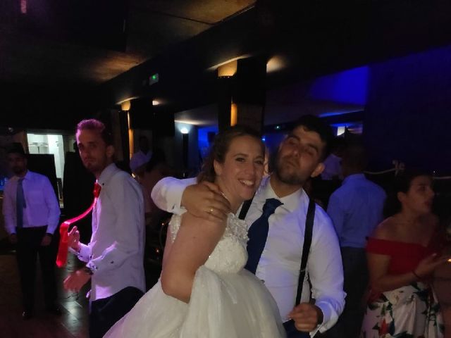 La boda de Mar y Carlos en El Molar, Madrid 3