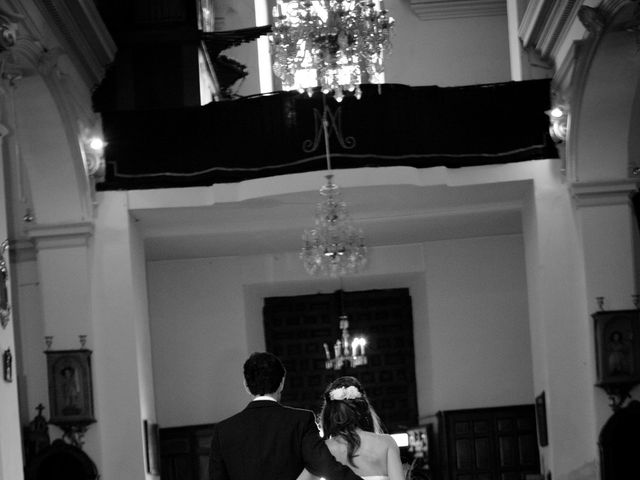 La boda de Alberto y Cristina en San Ildefonso O La Granja, Segovia 18