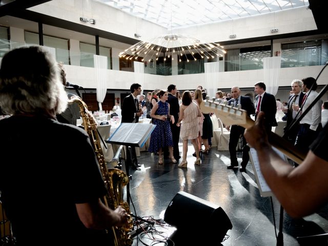 La boda de Alberto y Cristina en San Ildefonso O La Granja, Segovia 56