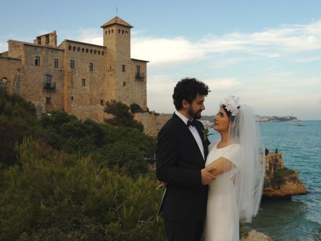 La boda de Harum y Layla en Altafulla, Tarragona 14