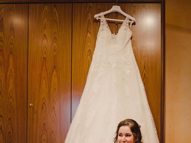 La boda de Rubén y Flor en Ballesteros De Calatrava, Ciudad Real 22