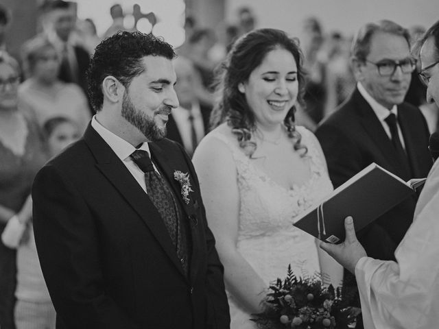 La boda de Rubén y Flor en Ballesteros De Calatrava, Ciudad Real 51