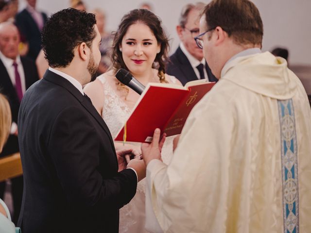 La boda de Rubén y Flor en Ballesteros De Calatrava, Ciudad Real 53