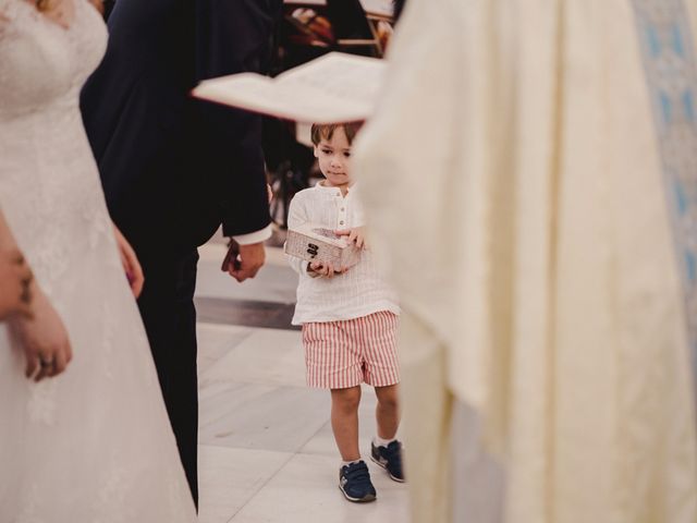 La boda de Rubén y Flor en Ballesteros De Calatrava, Ciudad Real 54